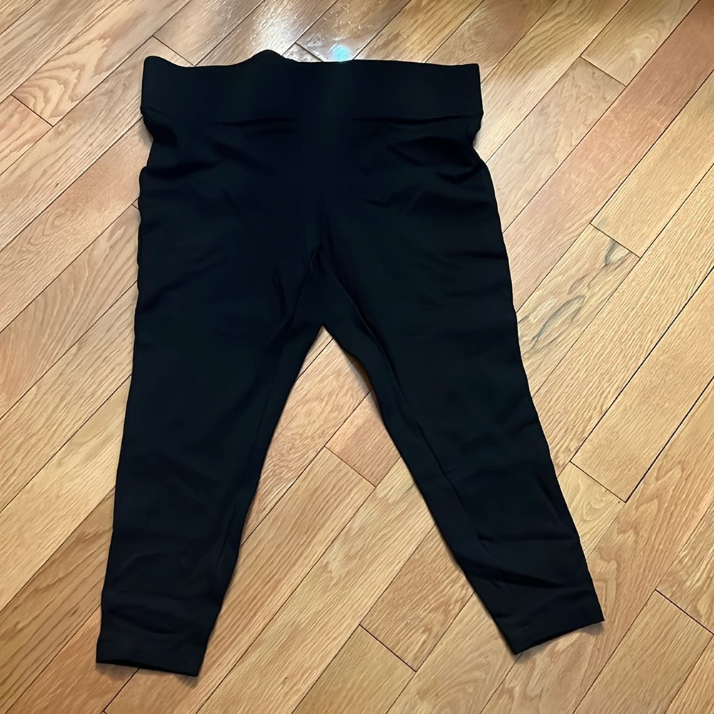 Torrid dress leggings